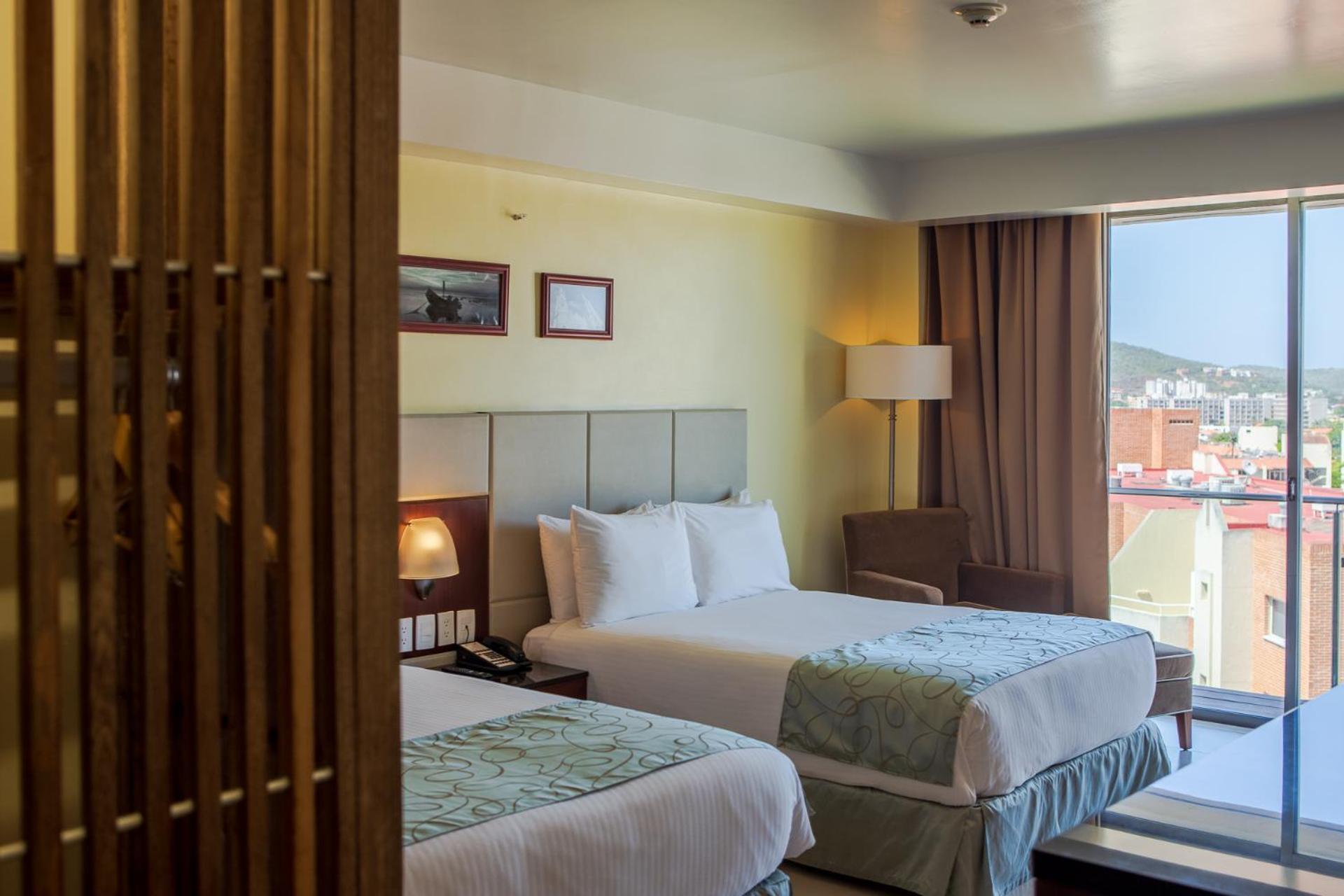 Sunsol Unik Luxury Hotel Porlamar Buitenkant foto