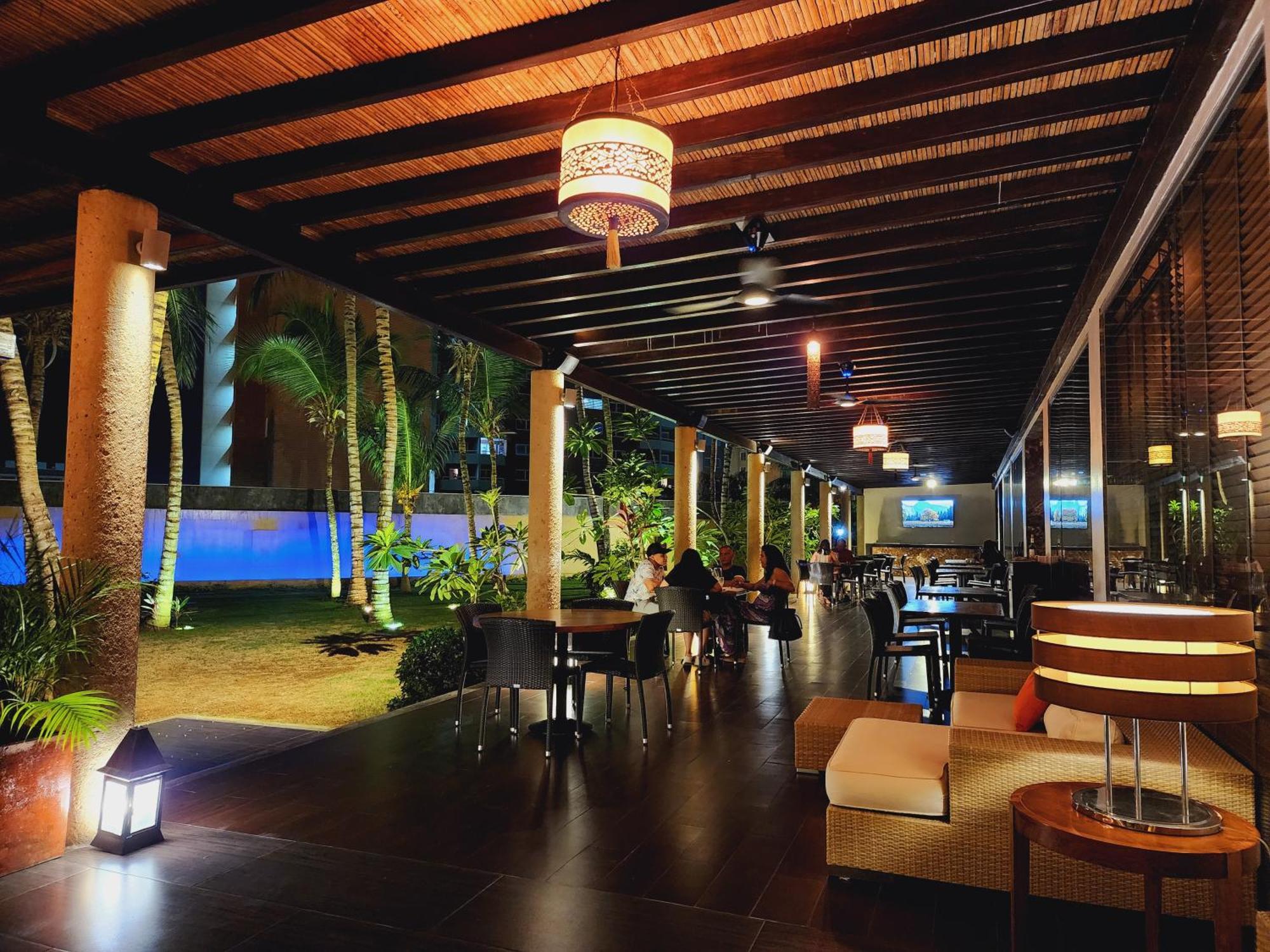 Sunsol Unik Luxury Hotel Porlamar Buitenkant foto