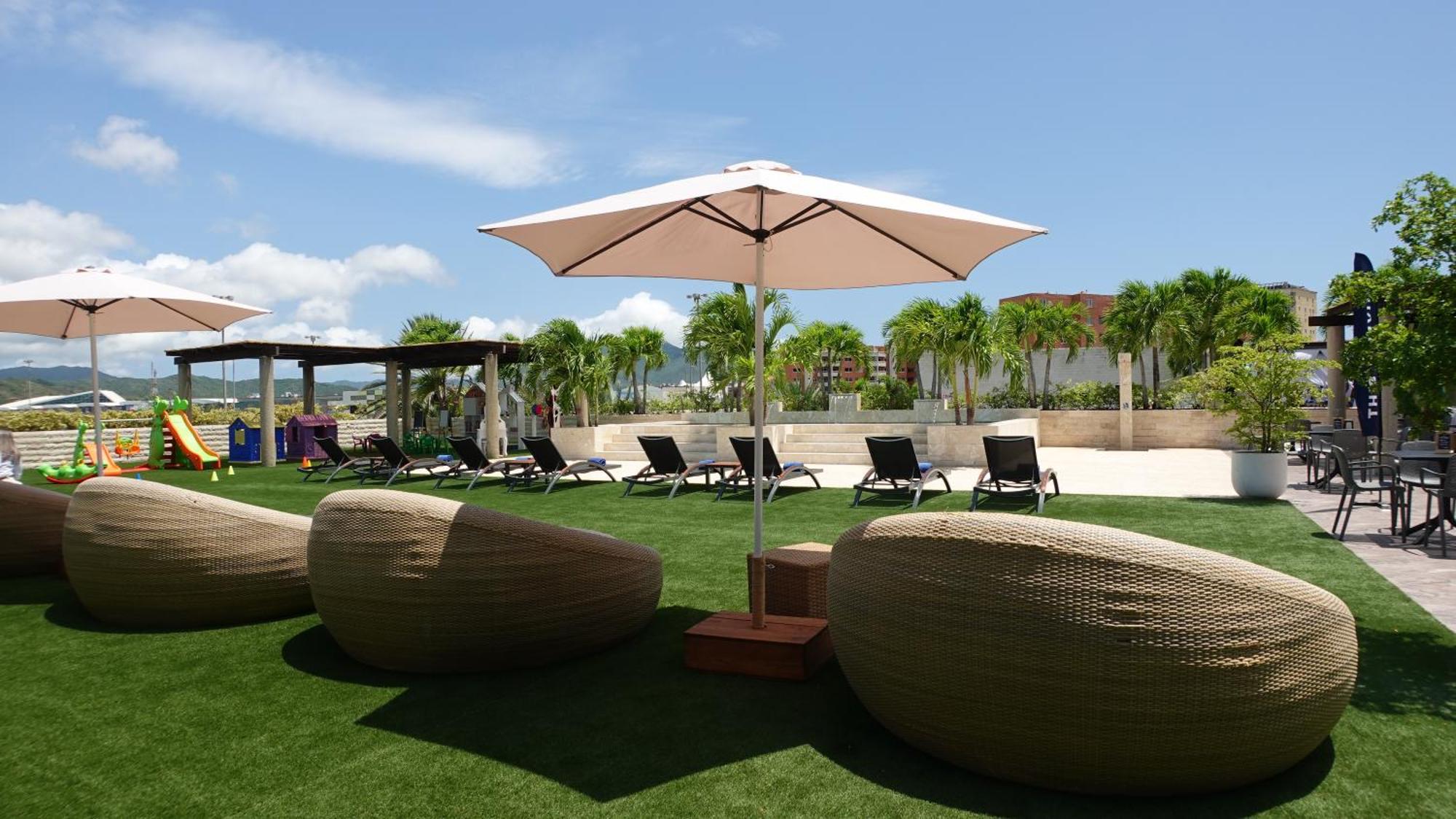 Sunsol Unik Luxury Hotel Porlamar Buitenkant foto