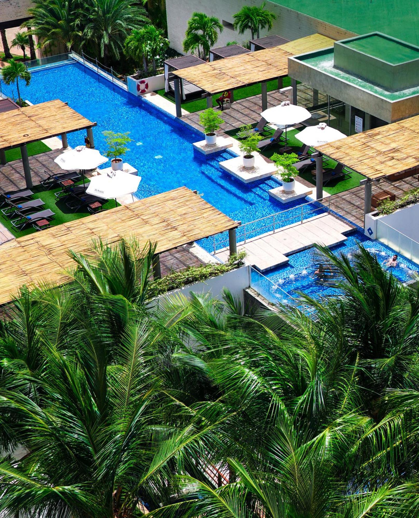 Sunsol Unik Luxury Hotel Porlamar Buitenkant foto