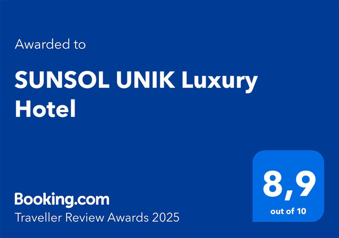 Sunsol Unik Luxury Hotel Porlamar Buitenkant foto