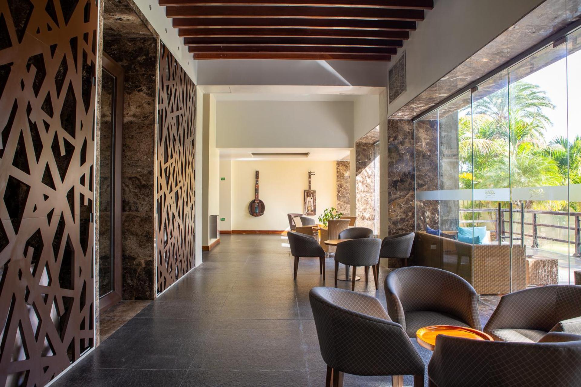 Sunsol Unik Luxury Hotel Porlamar Buitenkant foto