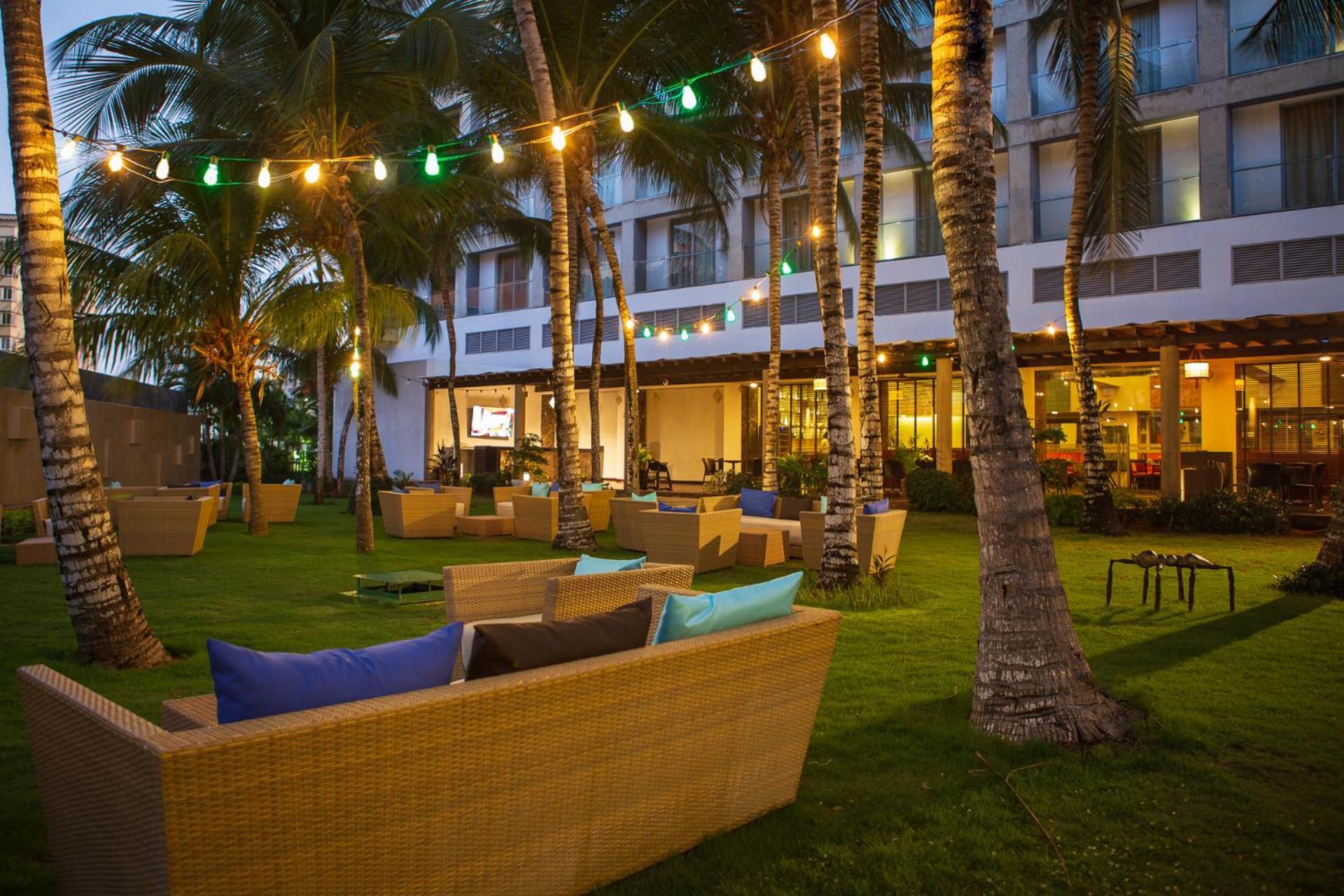 Sunsol Unik Luxury Hotel Porlamar Buitenkant foto