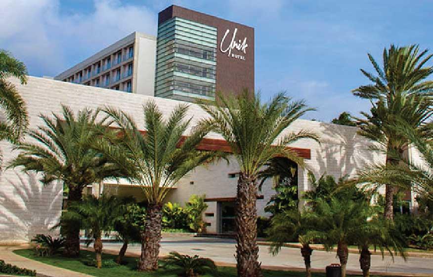 Sunsol Unik Luxury Hotel Porlamar Buitenkant foto