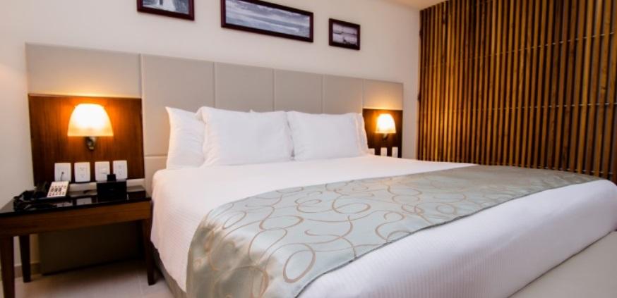 Sunsol Unik Luxury Hotel Porlamar Buitenkant foto