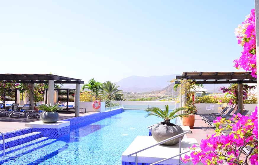 Sunsol Unik Luxury Hotel Porlamar Buitenkant foto