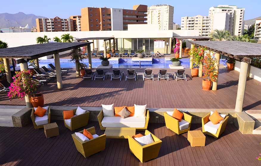Sunsol Unik Luxury Hotel Porlamar Buitenkant foto