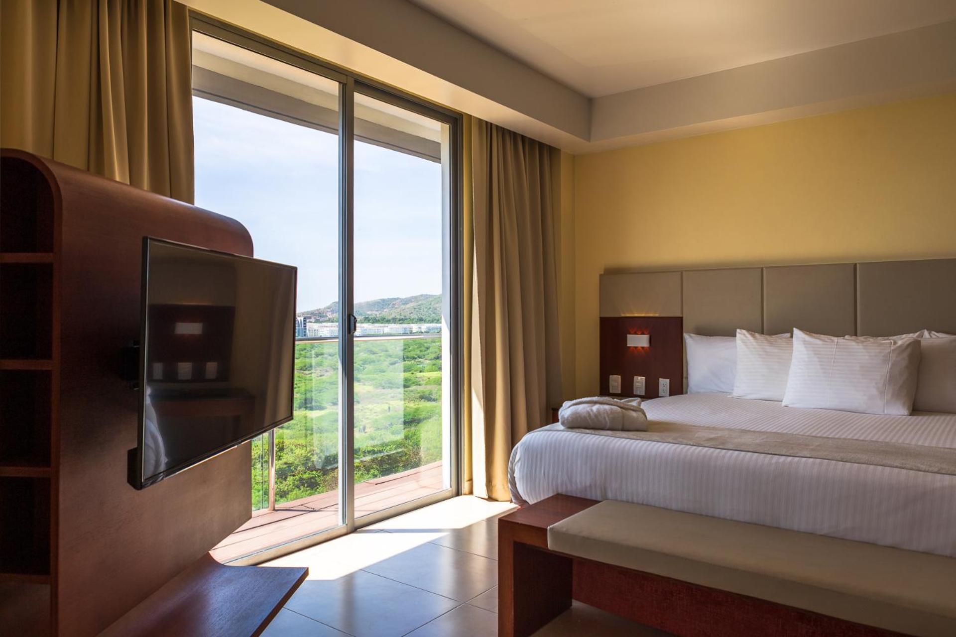 Sunsol Unik Luxury Hotel Porlamar Buitenkant foto