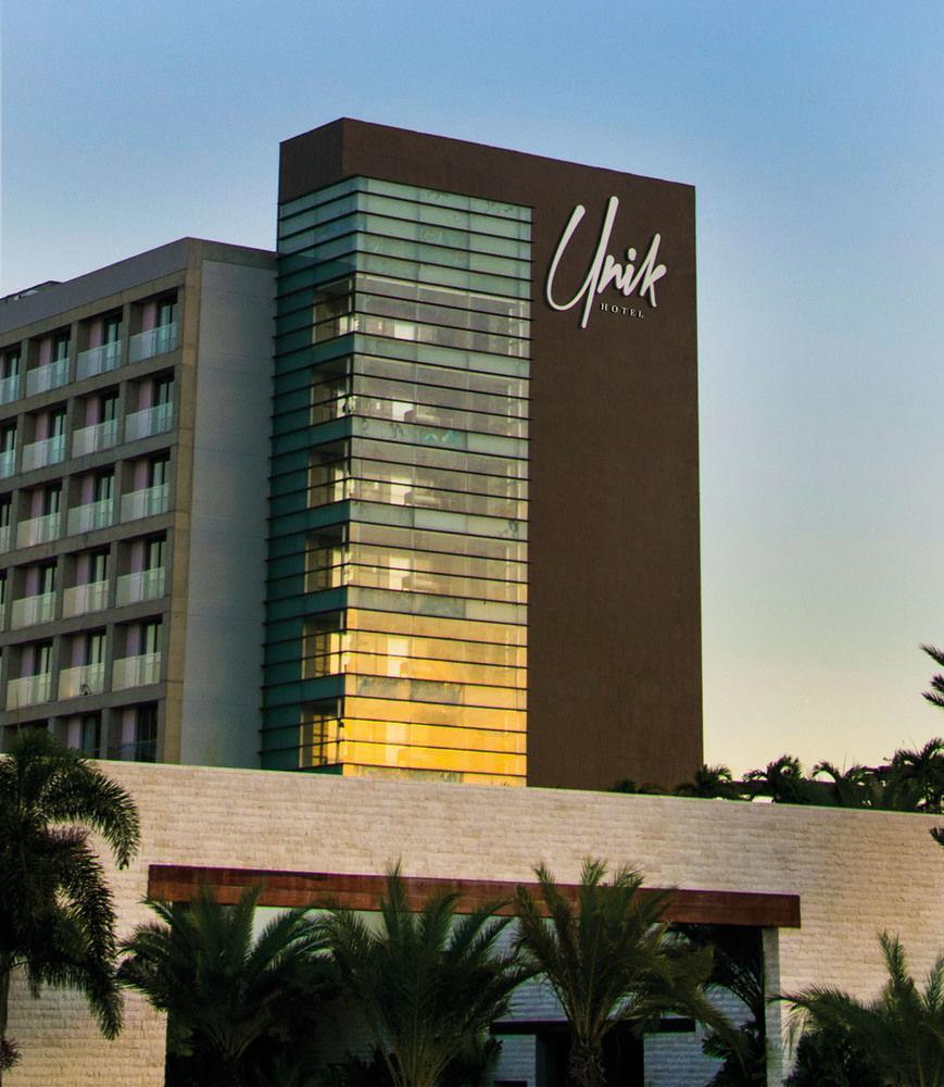 Sunsol Unik Luxury Hotel Porlamar Buitenkant foto