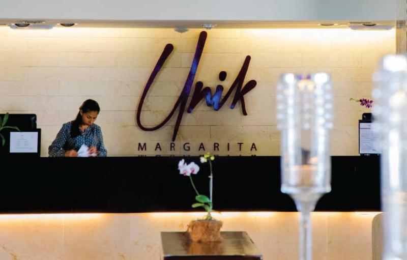 Sunsol Unik Luxury Hotel Porlamar Buitenkant foto