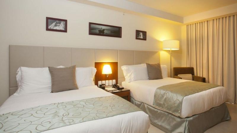 Sunsol Unik Luxury Hotel Porlamar Buitenkant foto