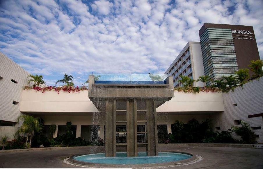 Sunsol Unik Luxury Hotel Porlamar Buitenkant foto