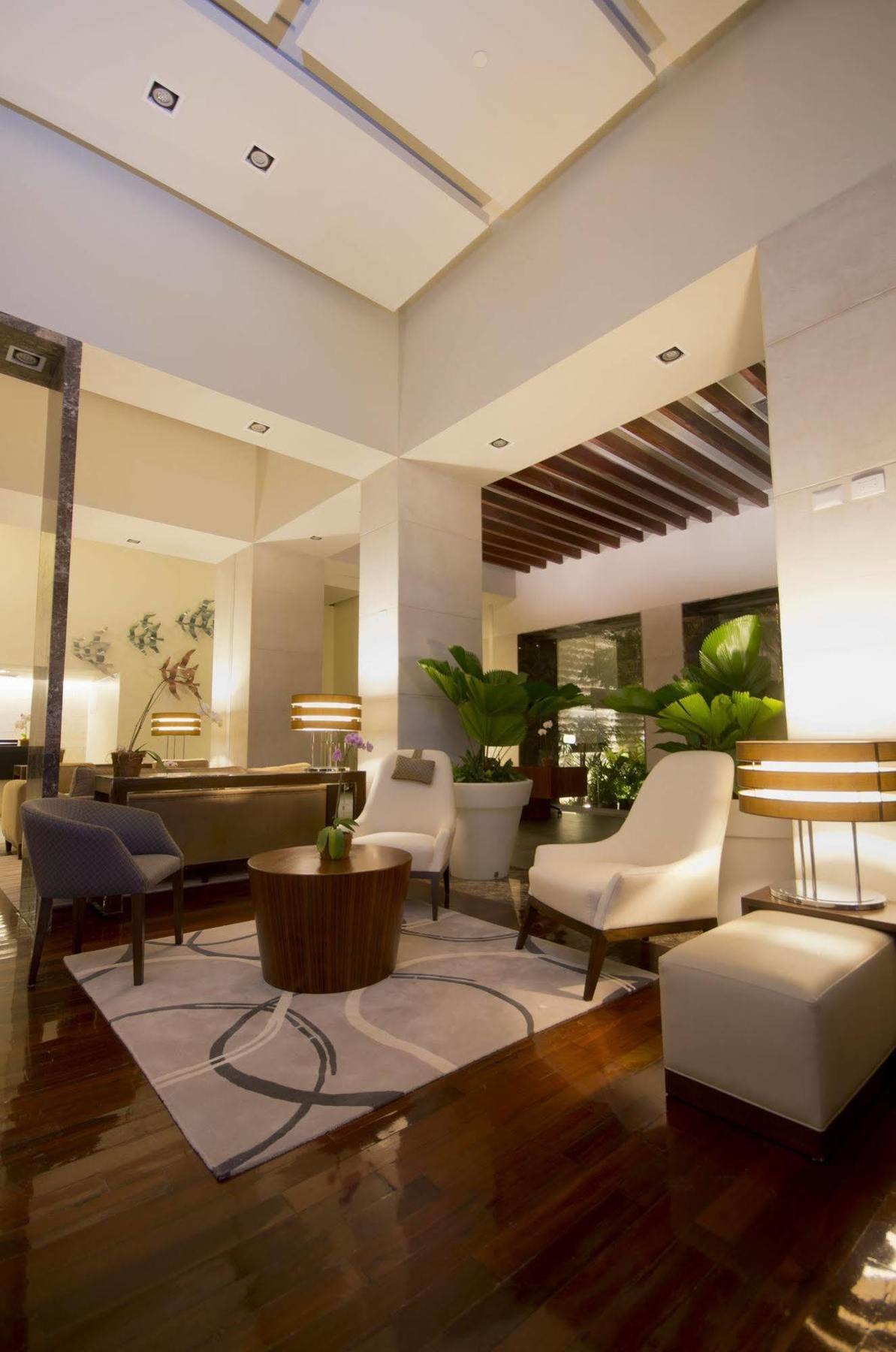 Sunsol Unik Luxury Hotel Porlamar Buitenkant foto