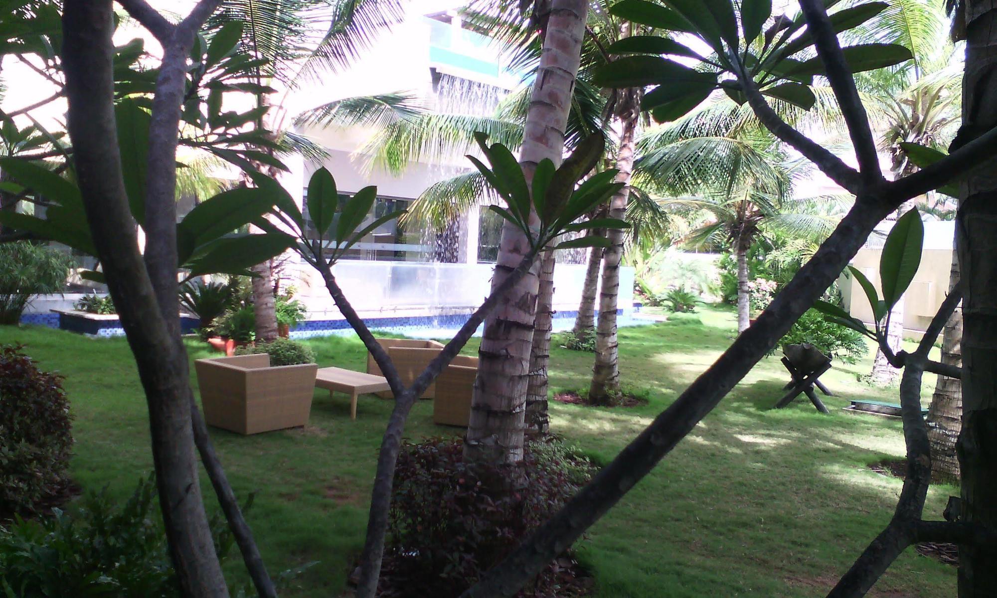 Sunsol Unik Luxury Hotel Porlamar Buitenkant foto