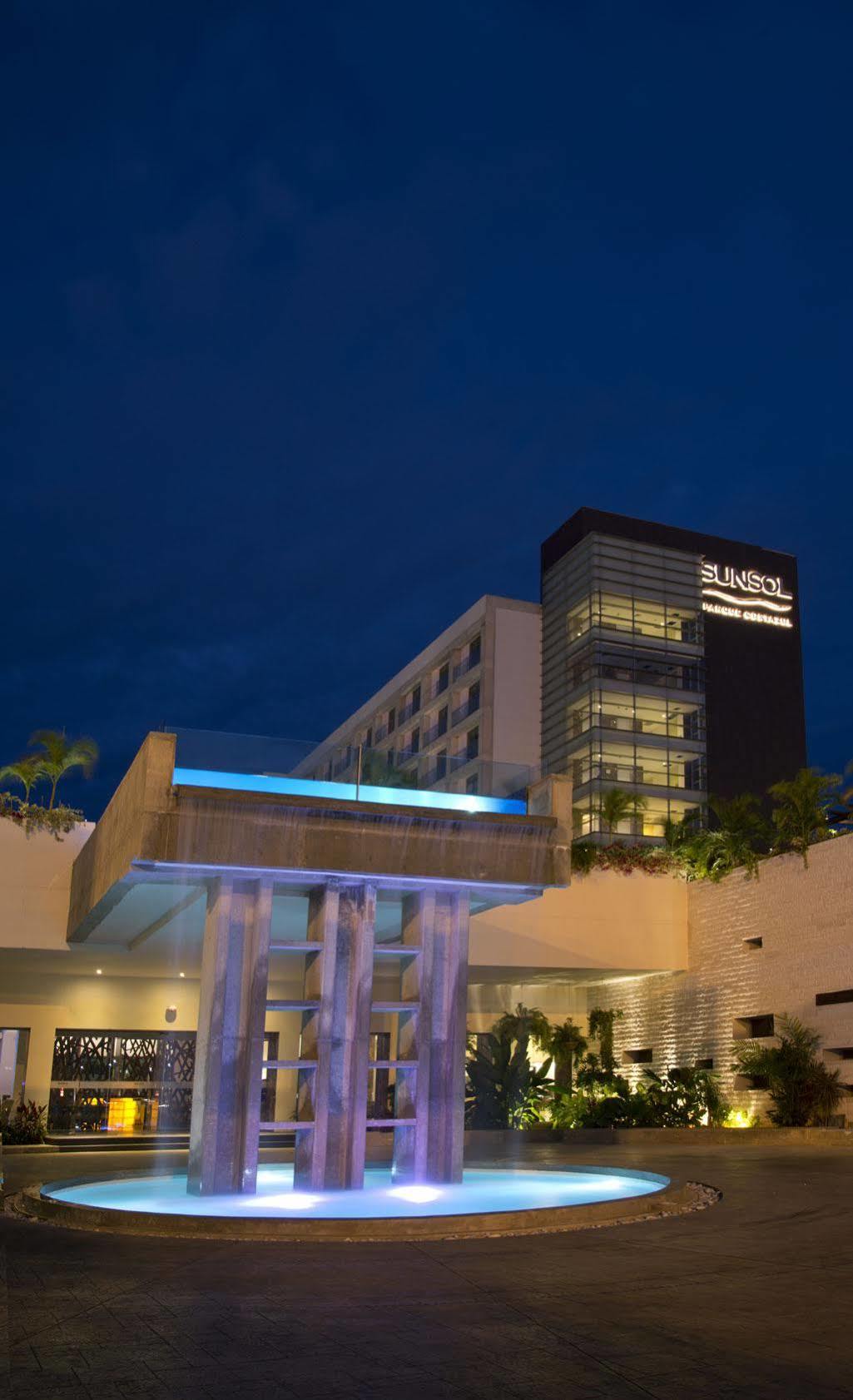 Sunsol Unik Luxury Hotel Porlamar Buitenkant foto